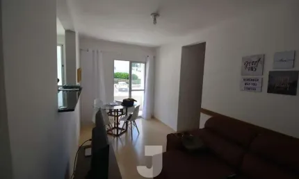 Apartamento à Venda - Jardim Anton Von Zuben, Campinas - 68m2  - 3 Quartos