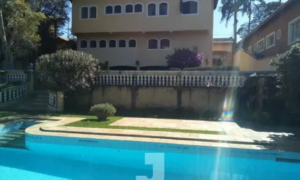 Casa à venda - taquaral, campinas - 577,5m2  - 4 quartos