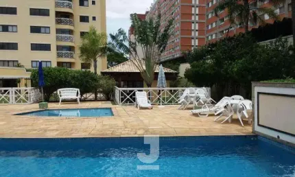 Apartamento à Venda - Jardim das Oliveiras, Campinas - 130m2  - 4 Quartos