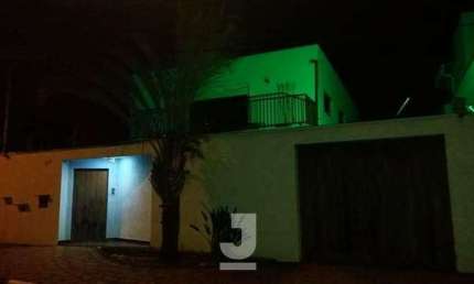 Casa à Venda - Jardim Chapadão, Campinas - 327m2  - 4 Quartos