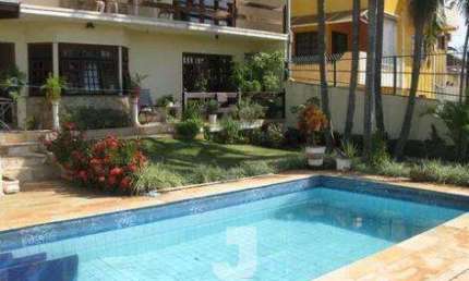 Casa à Venda - Jardim Chapadão, Campinas - 405m2  - 3 Quartos