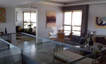 Apartamento à Venda - Cambuí, Campinas - 330m2  - 4 Quartos