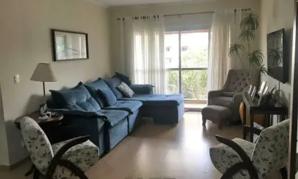 Apartamento à venda - jardim paraíso, campinas - 125m2  - 3 quartos