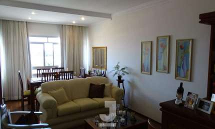 Apartamento à Venda - Jardim Chapadão, Campinas - 147m2  - 3 Quartos