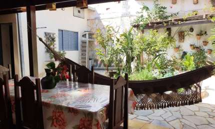 Casa com 2 quartos à venda na Rua José Leblon Canhestro, 71, Vila Monte Alegre, Paulínia