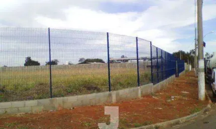 Terreno à venda na Rua Joaquim Aricó, 469, Betel, Paulínia