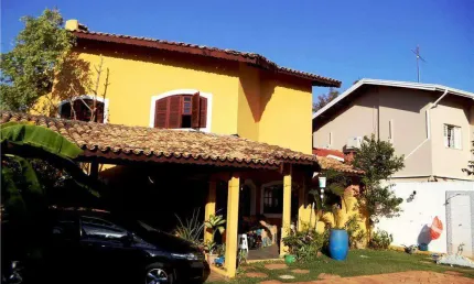Casa à Venda - Cidade Universitária, Campinas - 278m2  - 4 Quartos