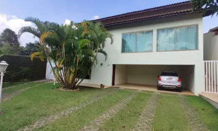 Casa à Venda - Jardim Aruã, Campinas - 270m2  - 3 suítes