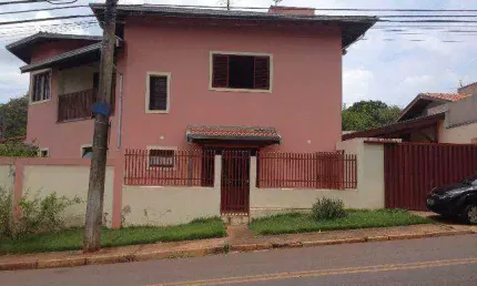 Casa à Venda - Jardim do Sol, Campinas - 287m2  - 3 Quartos
