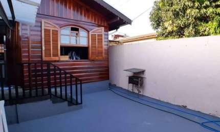 Casa à Venda - Barão Geraldo, Campinas - 140m2  - 3 Quartos