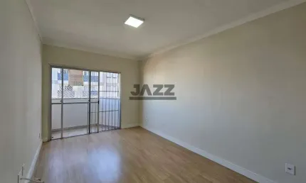 Apartamento - à venda - 76m² - 3 dormitórios -1 suíte -1 vaga - Vila Itapura