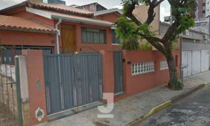 Casa à Venda - Botafogo, Campinas - 134m2  - 3 Quartos