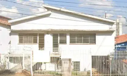 Casa à venda - jardim bonfim, campinas - 300m2  - 5 quartos