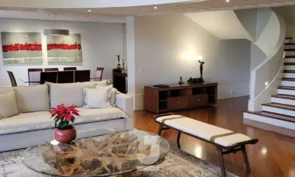 Apartamento à Venda - Cambuí, Campinas - 670m2  - 4 suítes