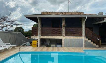 Casa à Venda - Jardim Myrian Moreira da Costa, Campinas - 160,87m2  - 2 Quartos