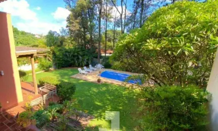 Casa à Venda - Cidade Universitária, Campinas - 363m2  - 3 suítes