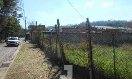 Terreno à venda na Paulino Bertino, 10, Chácara São João, Amparo
