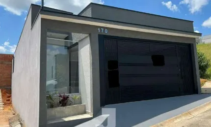 Casa à Venda - Residencial Villa Verde, Bragança Paulista - 126m2  - 3 Quartos