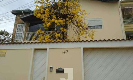 Casa à Venda - Chácara da Barra, Campinas - 358m2  - 4 suítes