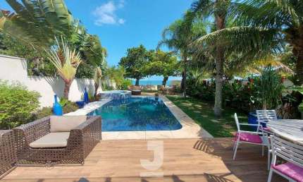 Casa à Venda - Paúba, São Sebastião - 237m2  - 4 suítes