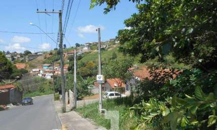 Terreno à Venda - Loteamento Nova Serra Negra, Serra Negra - 600m2