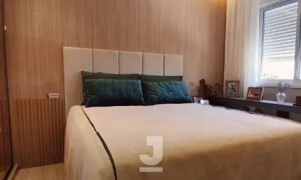 Apartamento à Venda - Bonfim, Campinas - 67m2  - 2 Quartos
