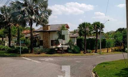 Casa à Venda - Condomínio Campos de Santo Antônio, Itu - 400m2  - 5 Quartos