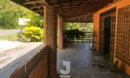 Chácara à Venda - Lambedor, Monte Alegre do Sul - 2.048m2  - 1 Quartos