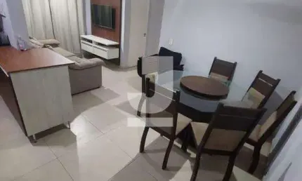 Apartamento à Venda - Vila Satúrnia, Campinas - 47m2  - 2 Quartos
