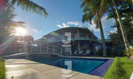 Casa para Locação - Juquehy, São Sebastião - 886m2  - 7 Quartos