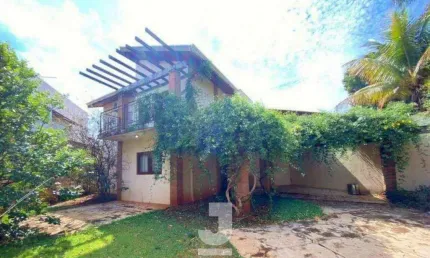 Casa à Venda - Parque das Universidades, Campinas - 217m2  - 4 Quartos