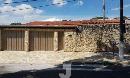 Casa à Venda - Vila Nova São José, Campinas - 190,52m2  - 4 Quartos