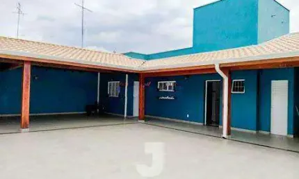 Casa à Venda - Jardim Miranda, Campinas - 150m2  - 5 Quartos