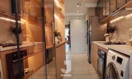 Apartamento à Venda - Bonfim, Campinas - 55m2  - 2 Quartos