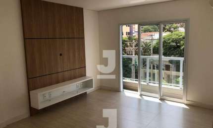 Apartamento à Venda - Vila Itapura, Campinas - 87m2  - 3 Quartos