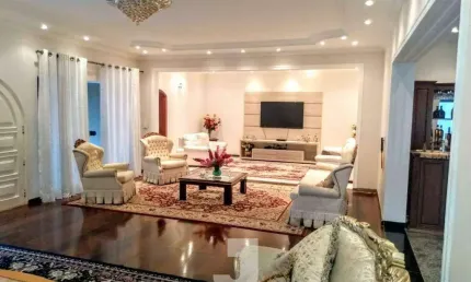 Casa à Venda - Taquaral, Campinas - 750m2  - 3 Quartos