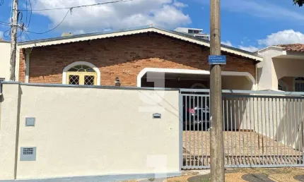 Casa à Venda - Jardim Dom Bosco, Campinas - 238m2  - 3 Quartos