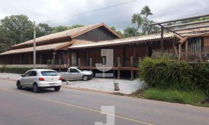 Chácara à Venda - Caixa D´água, Vinhedo - 2.348m2  - 3 Quartos