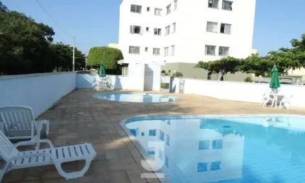 Apartamento à Venda - Balneário Recanto do Sol, Caraguatatuba - 48m2  - 2 Quartos