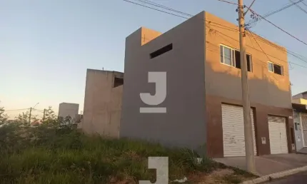 Casa à Venda - Jardim Santa Marta, Salto - 163m2  - 2 Quartos