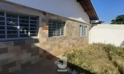 Casa à Venda - Jardim Eulina, Campinas - 209m2  - 3 Quartos