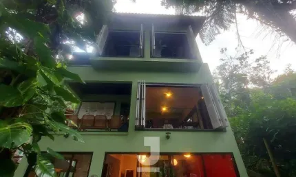 Casa à Venda - Barra do Sahy, São Sebastião - 230m2  - 3 suítes