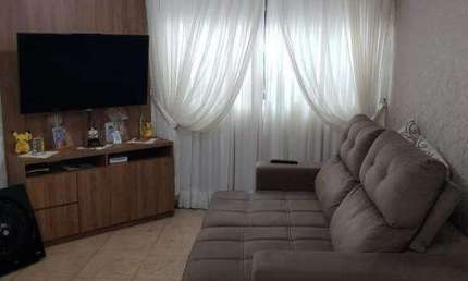 Casa à Venda - Chácara Jafet, Mogi das Cruzes - 122,5m2  - 3 Quartos