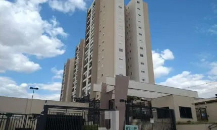 Apartamento à Venda - Jardim Ypê, Paulínia - 86m2  - 3 Quartos