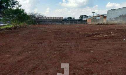 Terreno à venda na David Canova, 61, Bela Vista, Paulínia