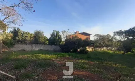 Terreno à Venda - Chácara Belvedere, Campinas - 2.250m2