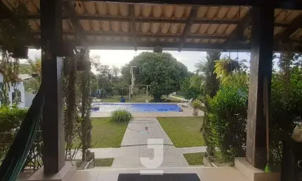 Chácara à Venda - Village Campinas, Campinas - 2.000m2  - 3 Quartos