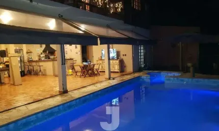 Chácara à Venda - Estância Santa Maria do Laranjal, Atibaia - 1.200m2  - 4 Quartos