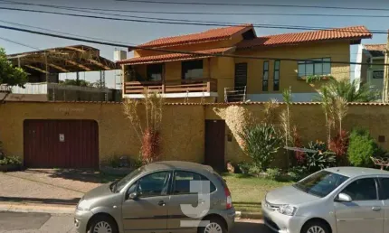 Casa à Venda - Jardim America, Paulínia - 500m2  - 3 Quartos