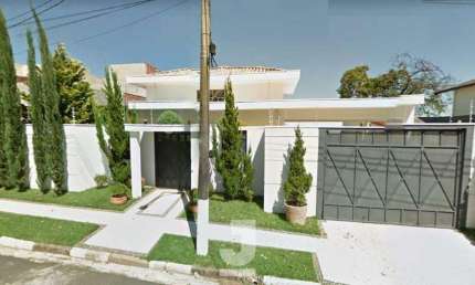 Casa à Venda - Jardim Itapoan, Paulínia - 250m2  - 3 suítes